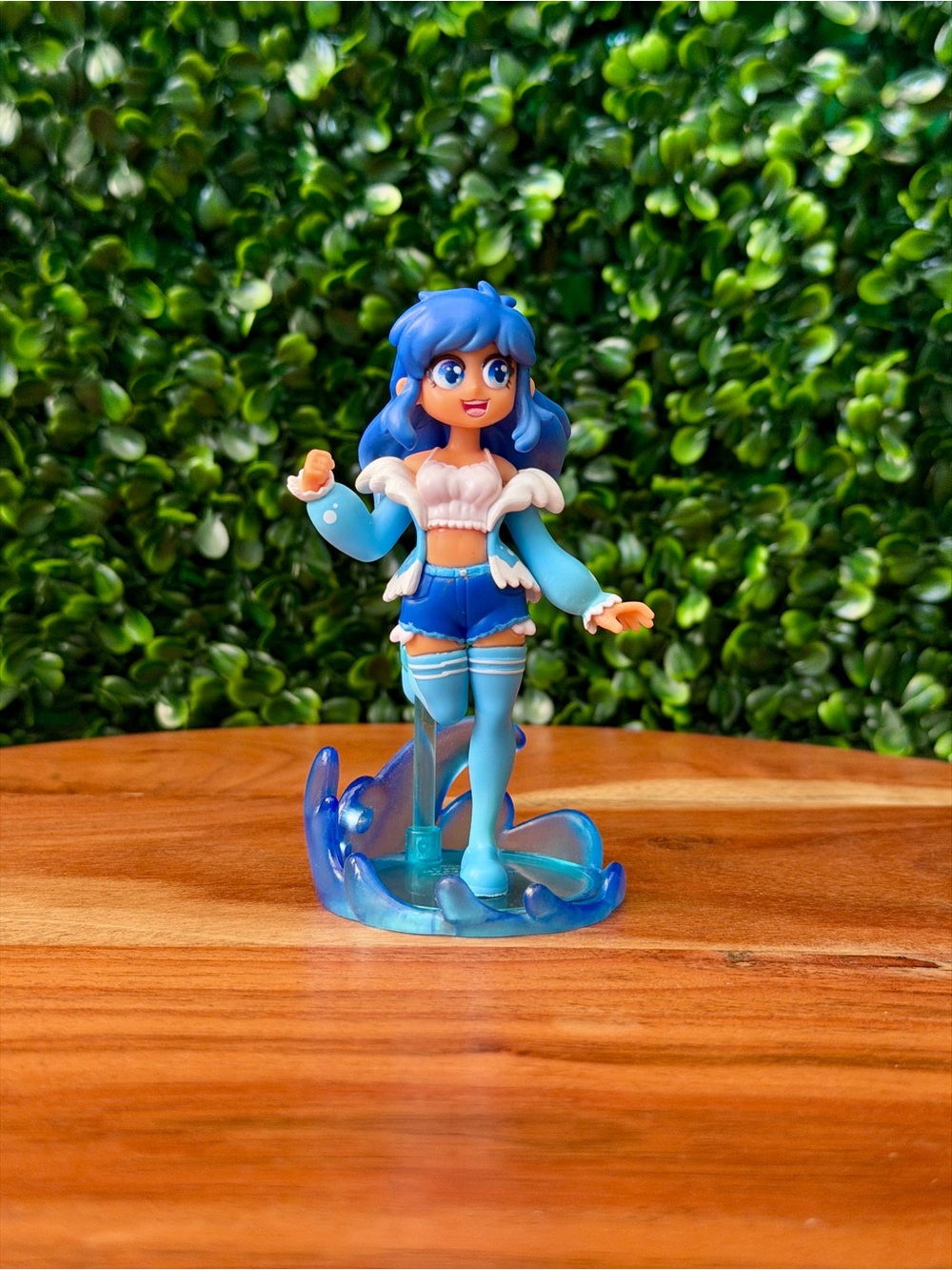 Water Aphmau 4” Figure